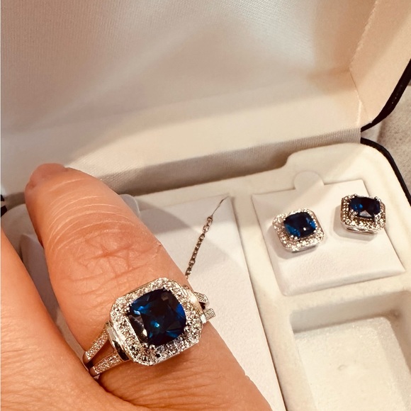 Blue Set - Picture 4 of 6